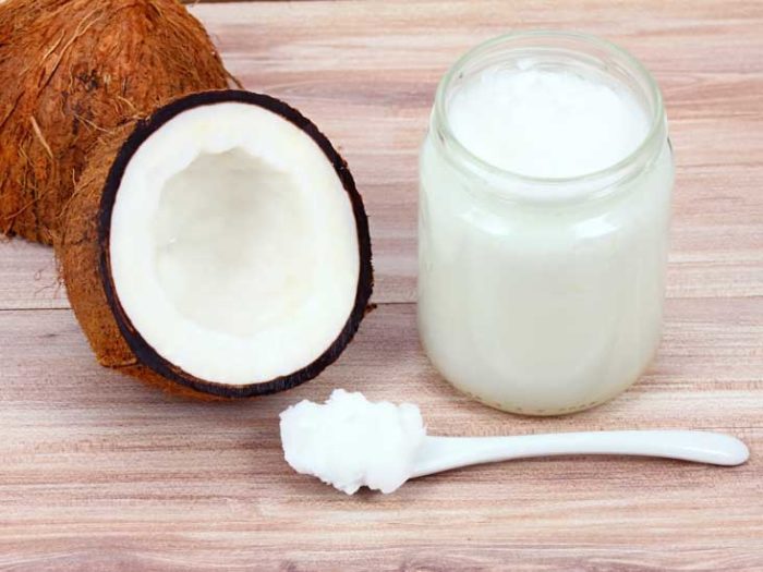 Moisturizer-Coconut Oil
