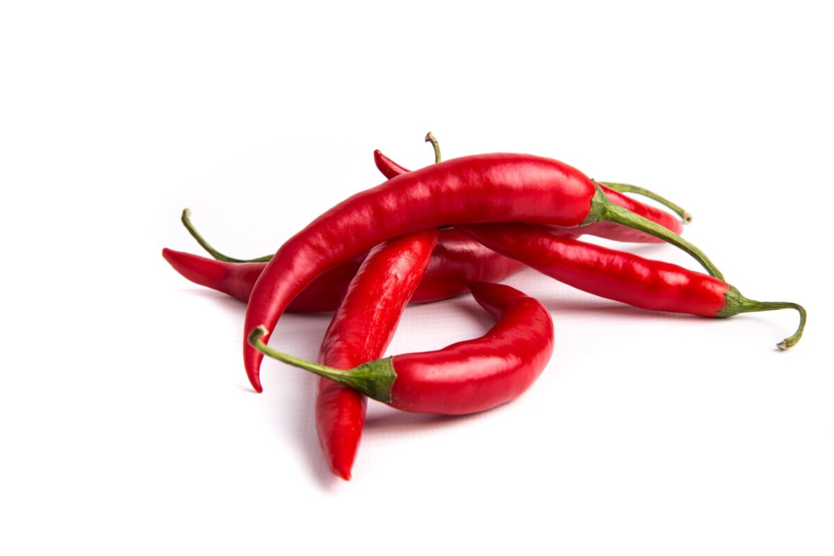röd chili