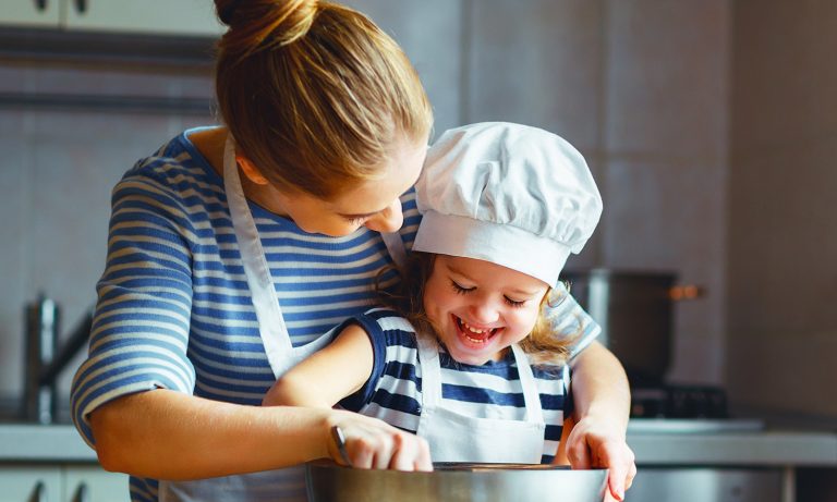 11 wskazówek na zdrowe posiłki dla zapracowanych mam