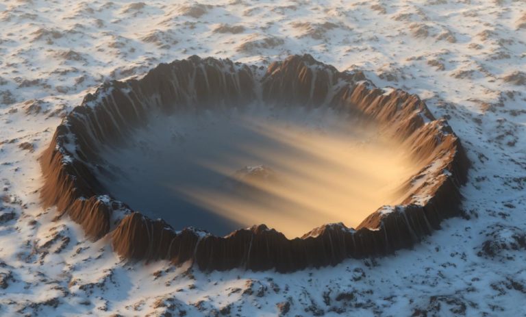 العلماء يقررون سد أعمق حفرة في باطن الأرض بعد اكتشاف حفريات غامضة بها