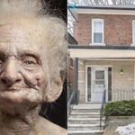 96-летняя женщина продает дом. Покупатели заходят внутрь и не могут поверить своим глазам