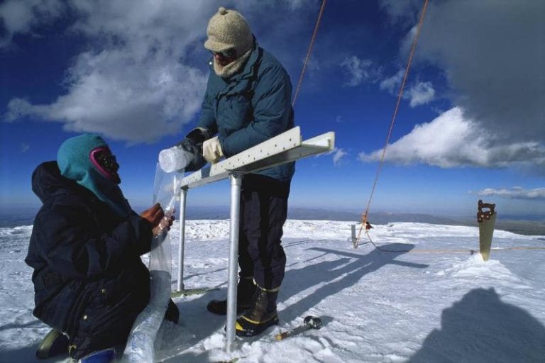 Επιστήμονες Επιβεβαιώνουν Μία Ιστορία, Που Ανακαλύφθηκε Στους Πάγους Του Όρους Του Κιλιμάντζαρο