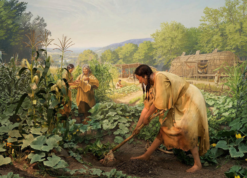 ancient agriculture