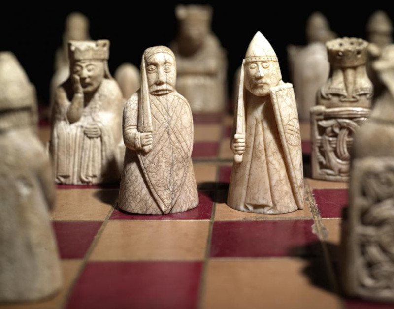 ancient chess
