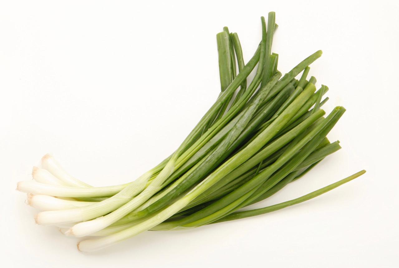 Spring onion | BBC Good Food