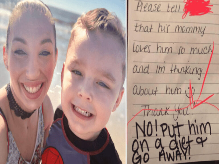 Egy anya üzenetet talált az 5 éves gyermeke ebéddobozában. A tanárt másnap kirúgják